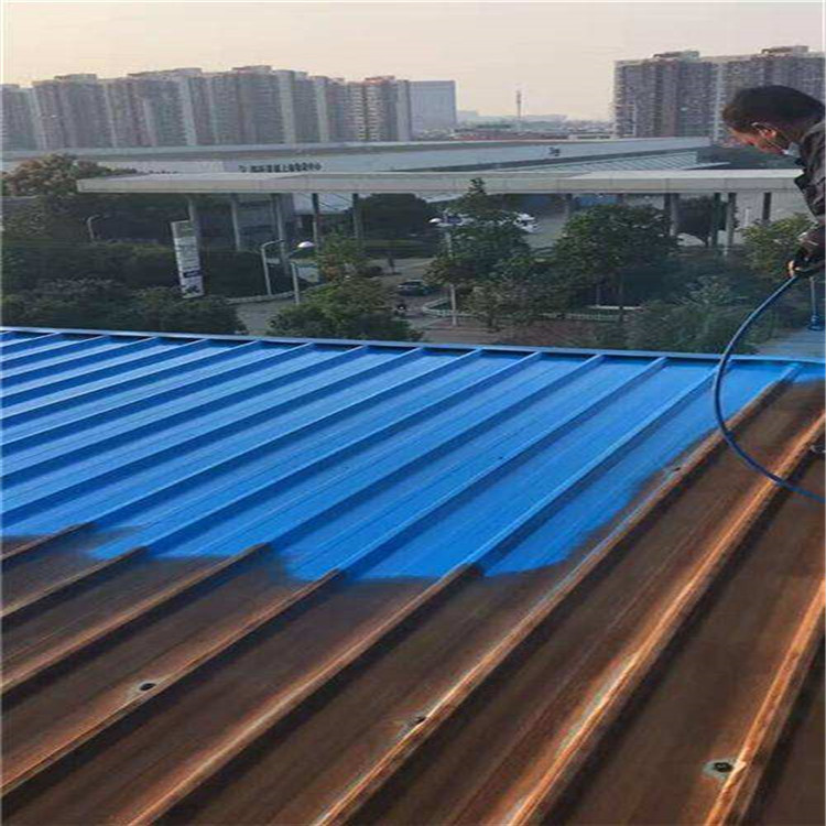 赤峰彩钢瓦喷漆翻新服务