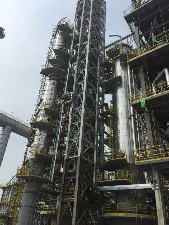 赤峰设备翻新喷涂・钢构厂房升级改造